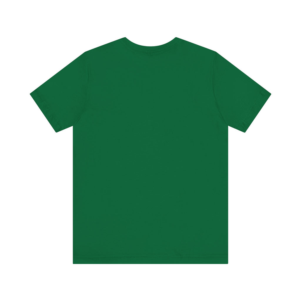 Camiseta de manga corta unisex | Estilos cómodos y asequibles