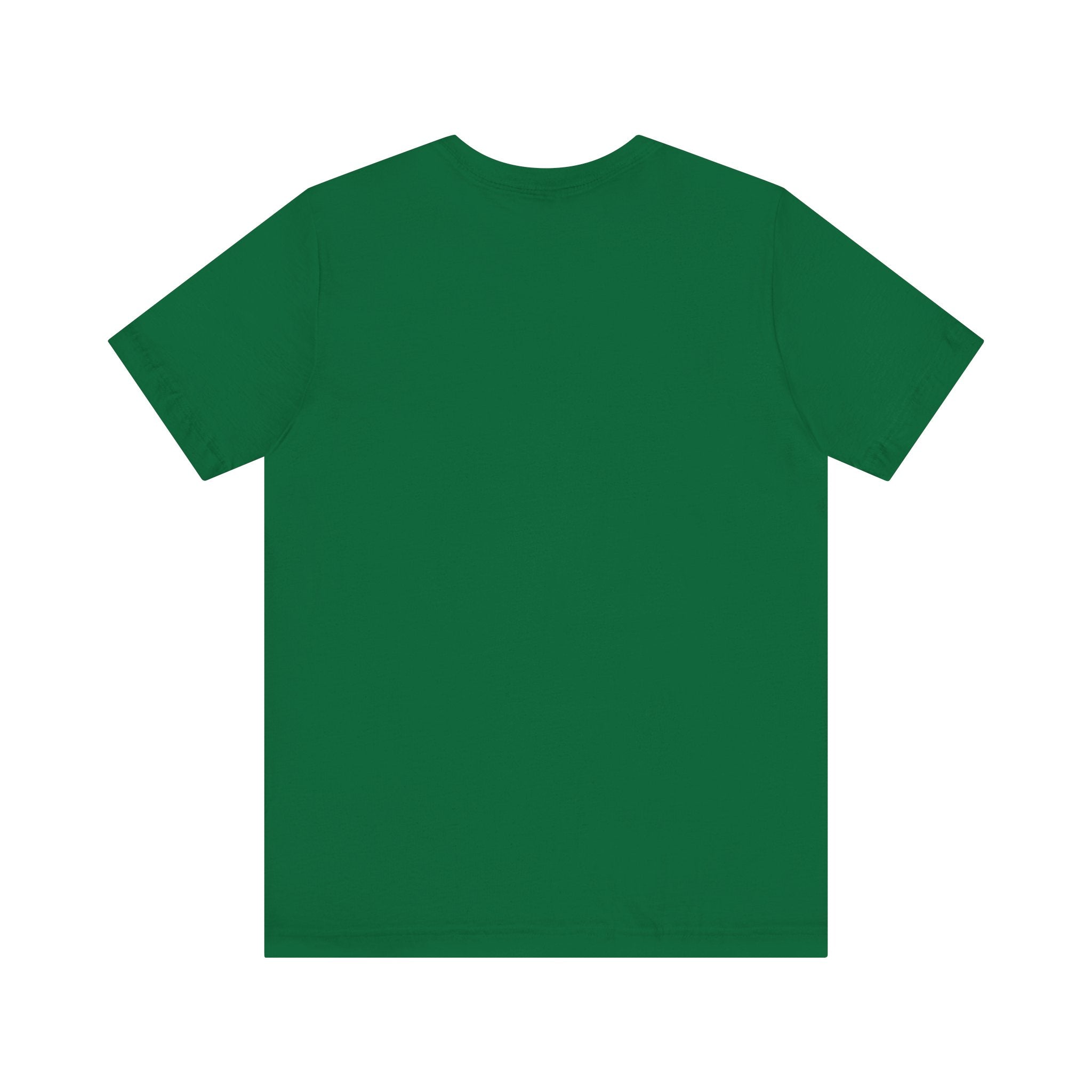 Camiseta de manga corta unisex | Estilos cómodos y asequibles