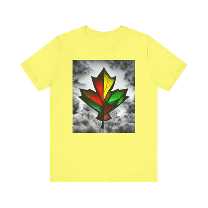 lightweight tees for the active Jamaican-Canadian.