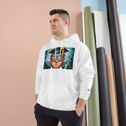 Canadian STEM Minds Champion Hoodie