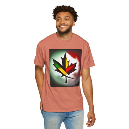 Canadian Roots, Jamaican Heart Tees | Toronto | Montreal