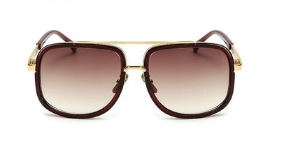 Luxury Square Sunglasses