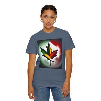 Canadian Roots, Jamaican Heart Tees | Toronto | Montreal