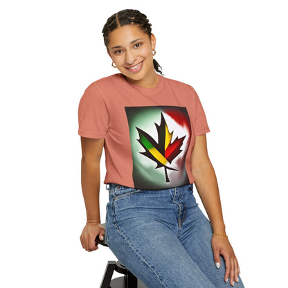 Canadian Roots, Jamaican Heart Tees | Toronto | Montreal