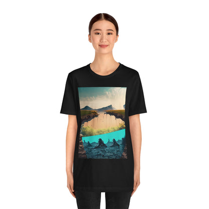 Everyday Adventure Unisex Jersey Short Sleeve Tee