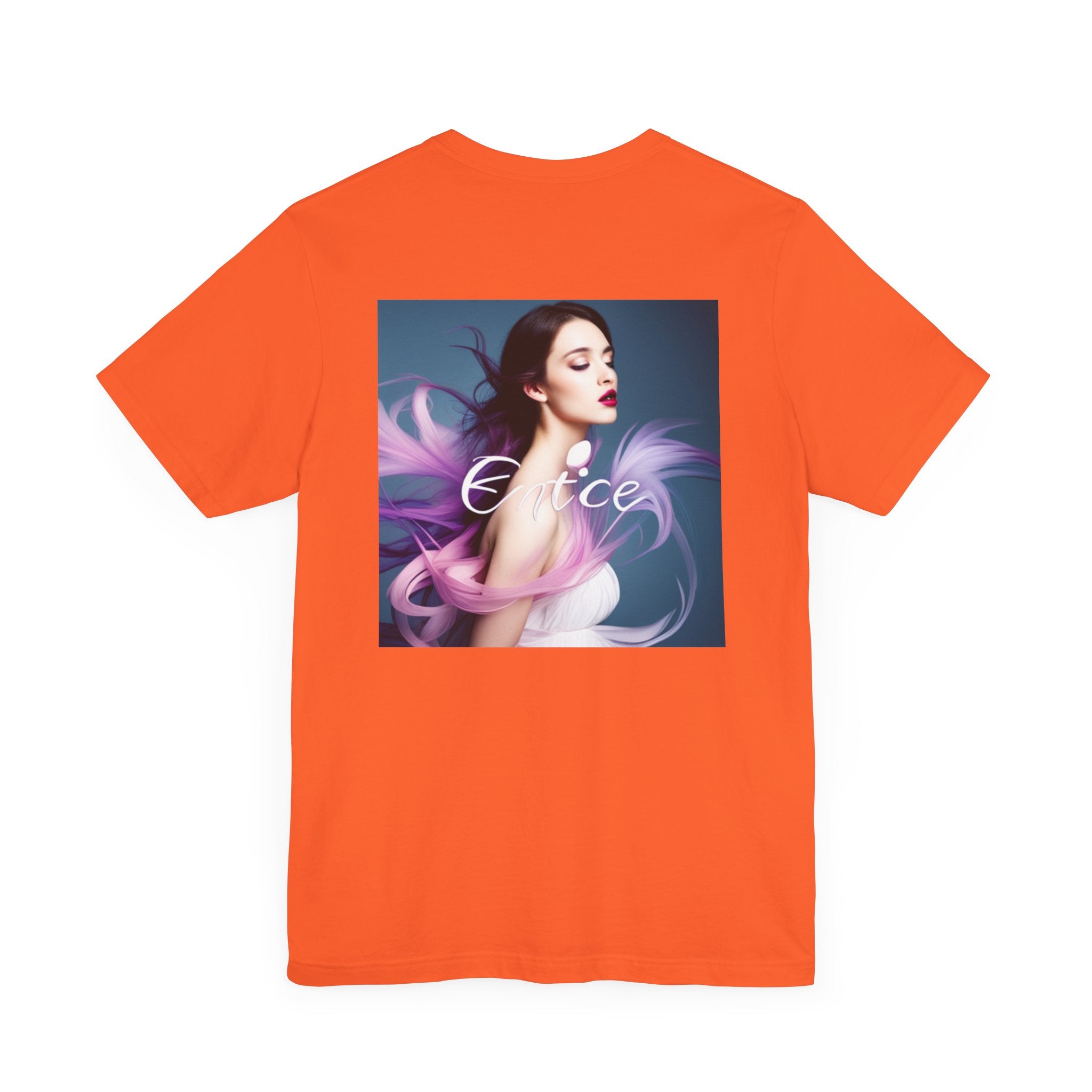 tentar camiseta de manga corta unisex Jersey