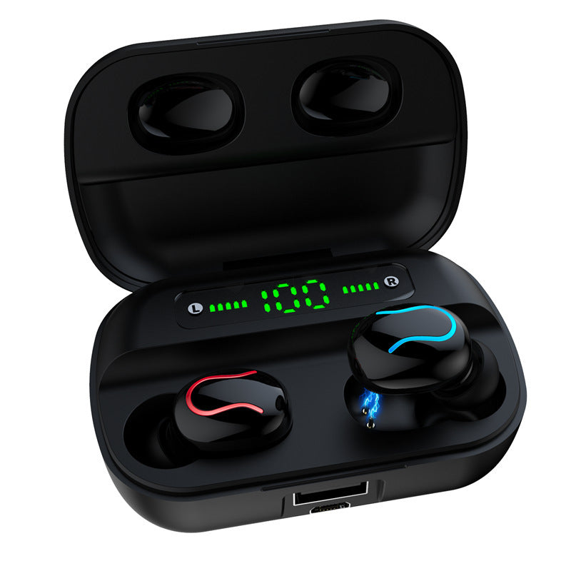 Sports Waterproof Noise Canceling Bluetooth Headset