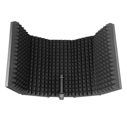 Microphone Recording Studio High-Quality Noise Reduction Screen Blowout Prevention Net