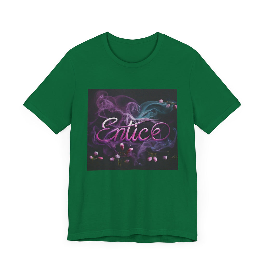 tentar camiseta de manga corta unisex Jersey