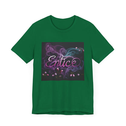 entice Unisex Jersey Short Sleeve Tee