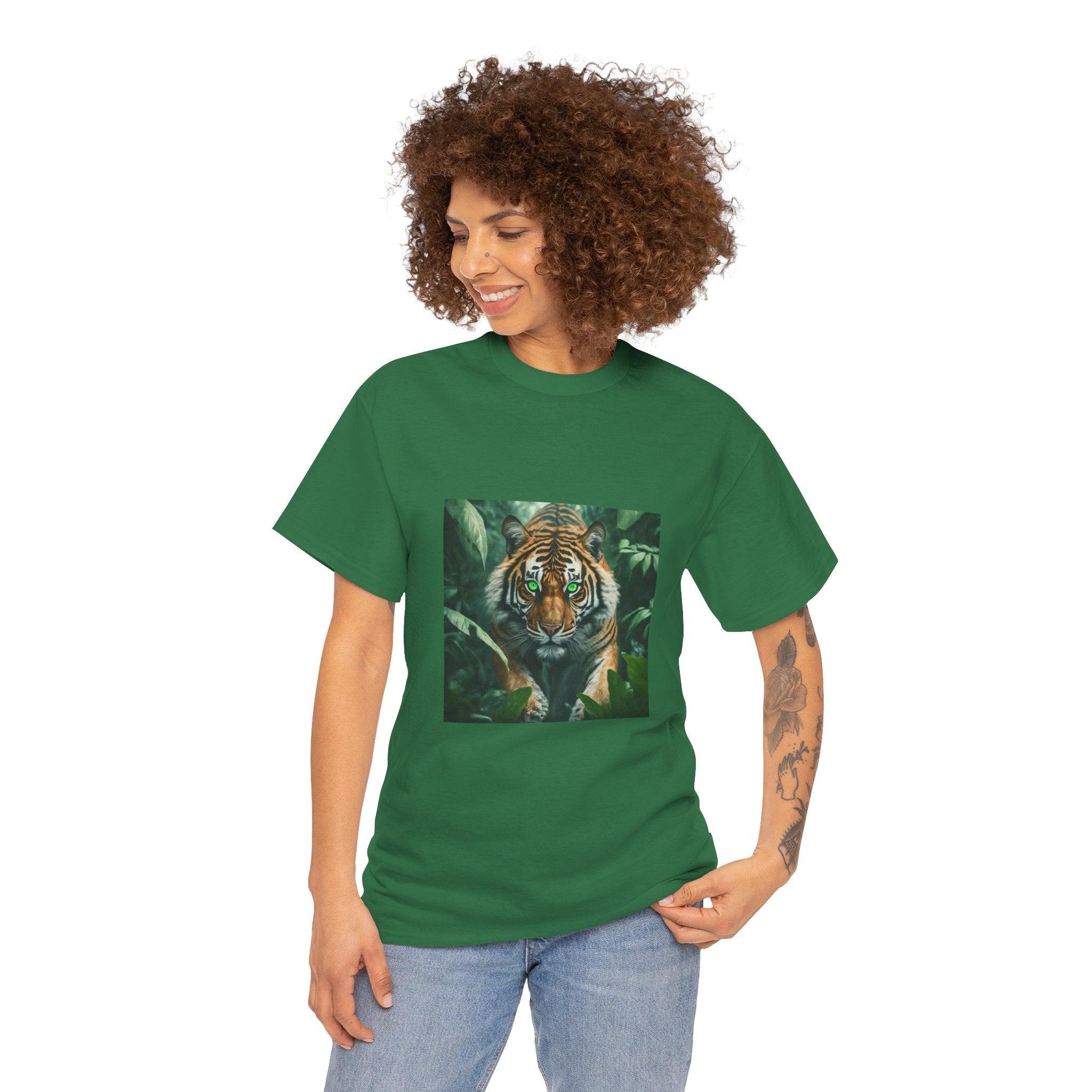 Roar! Fierce Lion T-Shirt