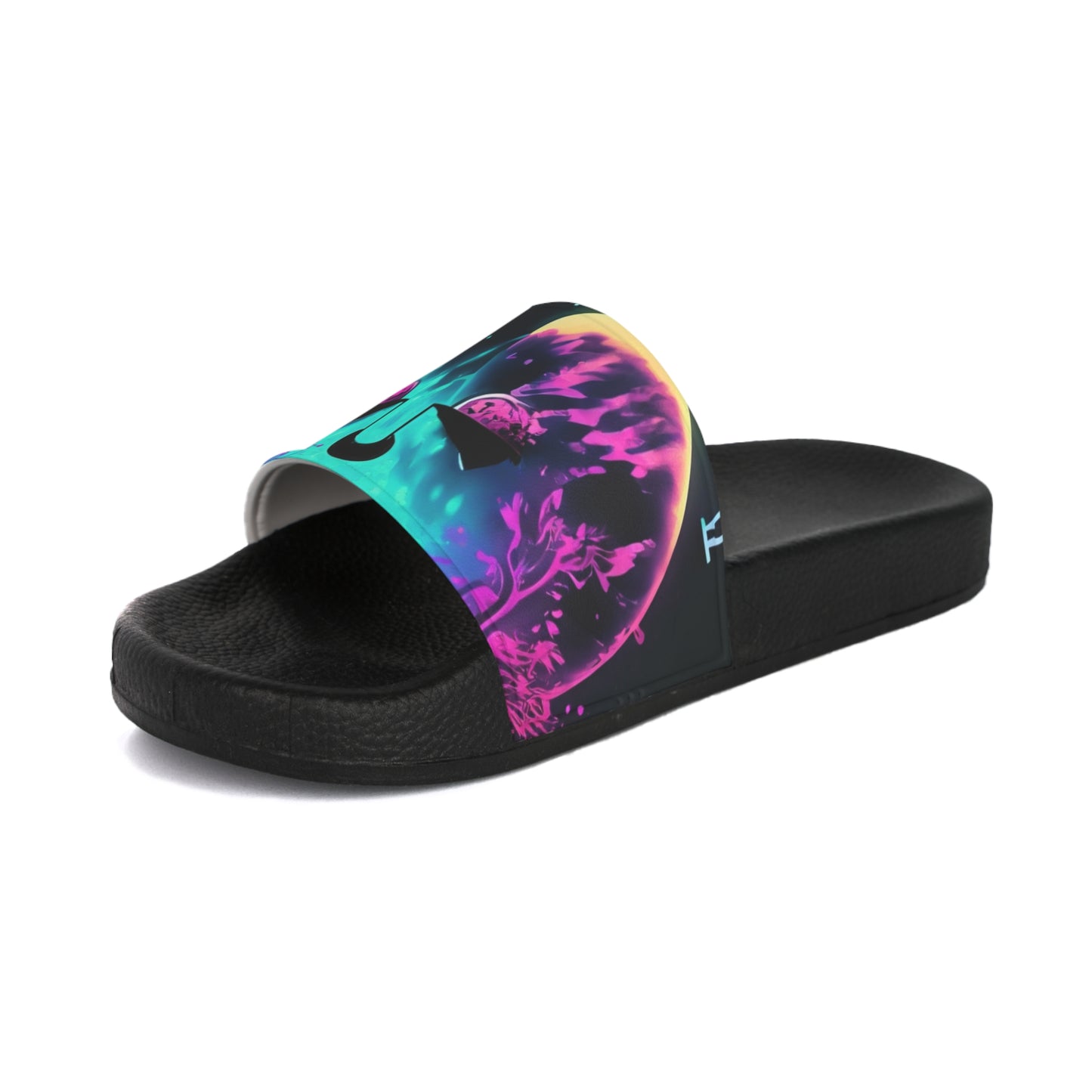 Men's glow Slide Sandals