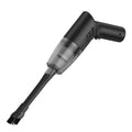 Rotating Wireless Car Vacuum Cleaner - High Power Portable Wet & Dry Auto Detailing