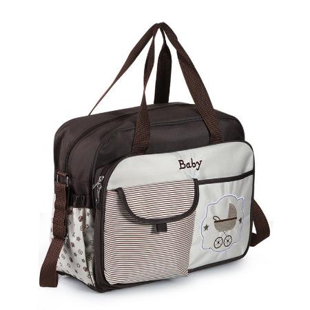 Waterproof Large Shoulder Baby Bag - M2k Trends Affordable