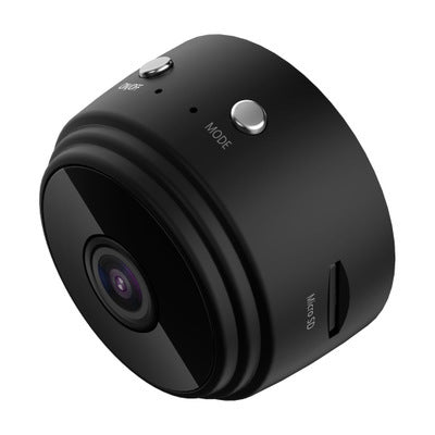 Mini WiFi Security Camera 1080P | Wireless Hidden Nanny Cam for Home Surveillance