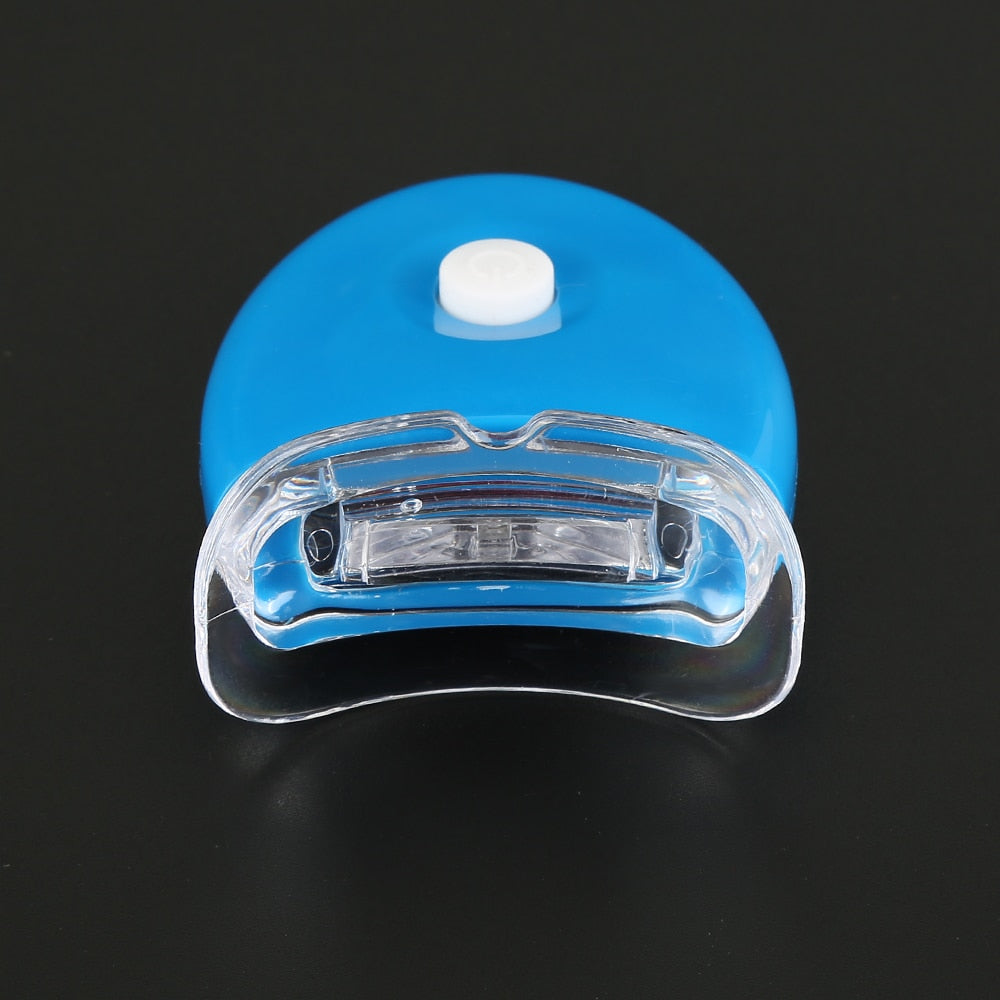 Blanqueador de dientes con luz LED, blanqueador de Gel para tratamiento Dental Personal, blanqueamiento de dientes, cuidado bucal saludable BABYTW008