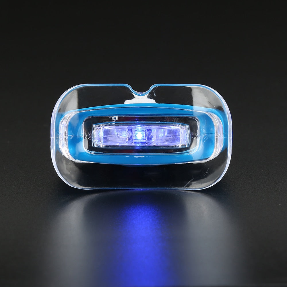 Blanqueador de dientes con luz LED, blanqueador de Gel para tratamiento Dental Personal, blanqueamiento de dientes, cuidado bucal saludable BABYTW008