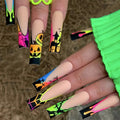 Halloween Nails-1