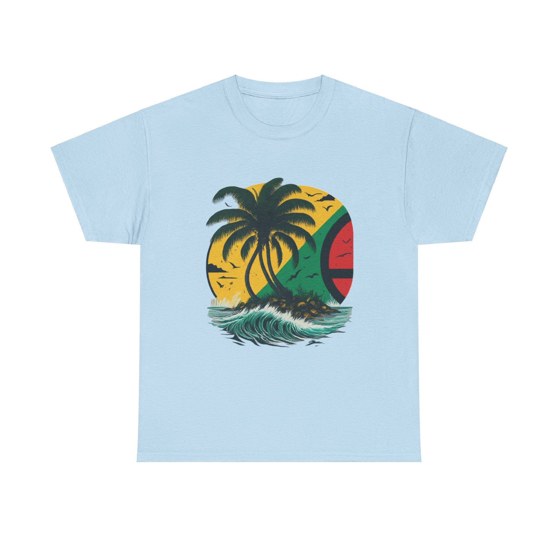 Shop Jamaican T-Shirts | Free Shipping in US & Canada