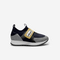 Kids' Vegan Luxury Sneakers LITTLE ITALY BYMANYC ® New York-0