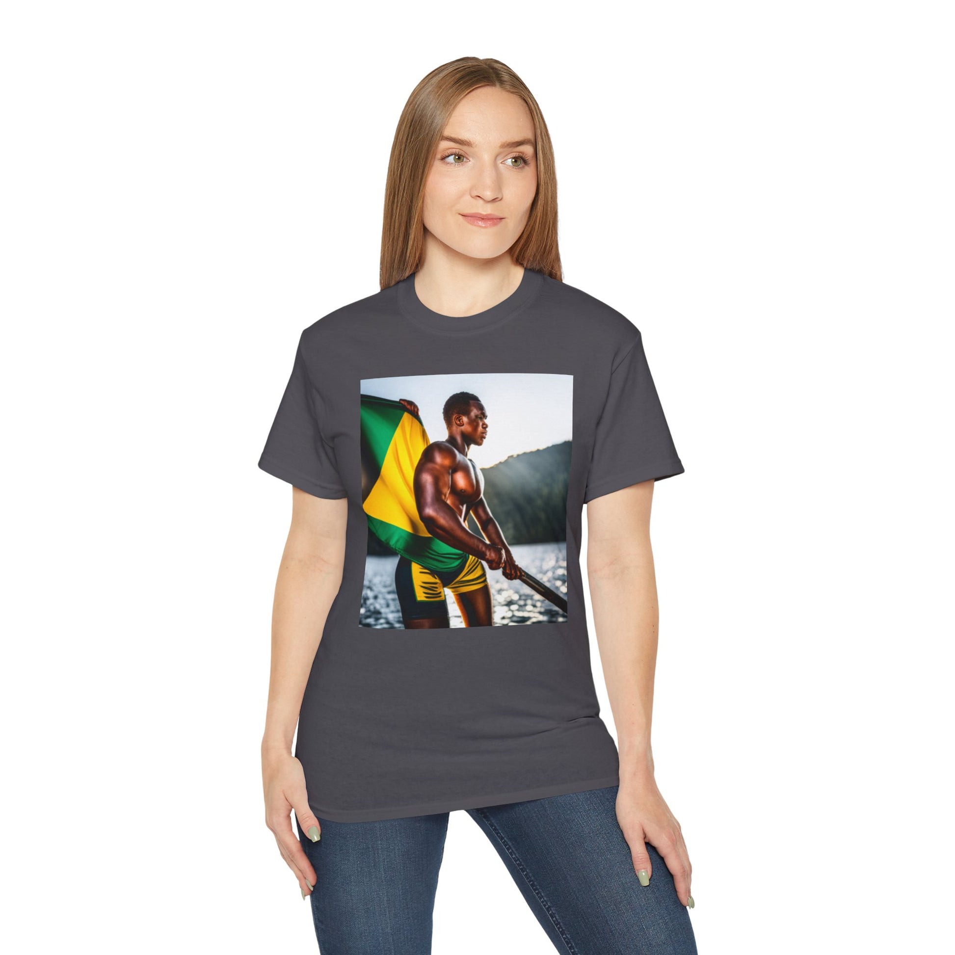 Jamaican Vibes Tee | Unisex