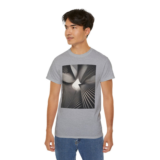 M2K Trend Alert! | Unisex Optical Illusion T-Shirt