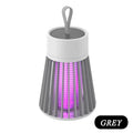 UV Mosquito Lamp Electric Shock Mosquito Killer Lamp USB Charge Anti Mosquito Lamp Pest Control Lamp Fly Trap Insect Killer