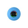 Mini Bluetooth Speaker Waterproof Bathroom Audio Wireless Shower Speakers Handsfree Loudspeaker With Suction Cup Mic For Pool