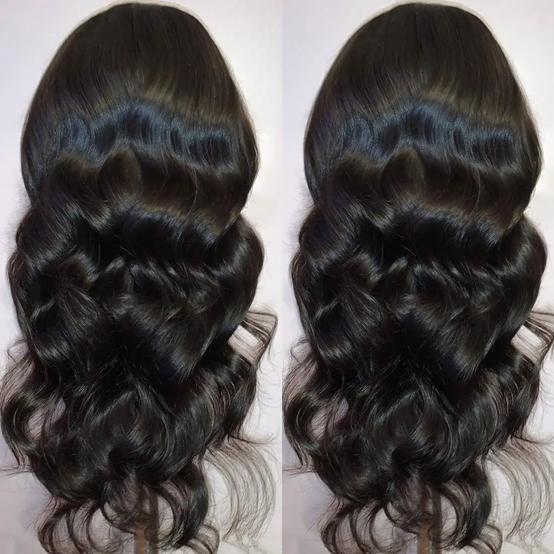 Brazilian Body Wave Lace Front Wig | 13x4 & 13x6 HD Lace | 180%-200% Density | 16"-40"