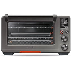 Oven Air Fryer Pro, Smart Countertop Oven, Small Electric Oven, Air Fryer Toaster Oven Combo, BOV950BST, Black Stainless Steel