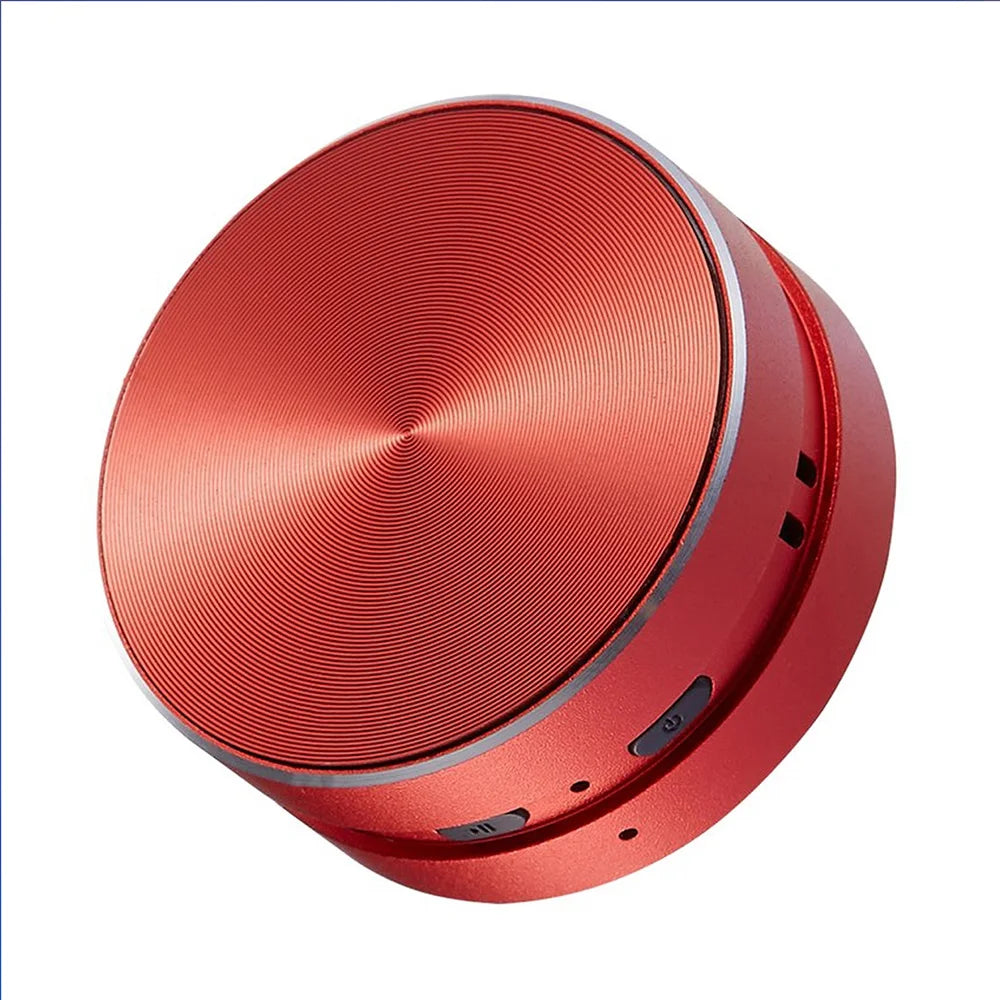 Hot Bone Conduction Speaker Bluetooth-Compatible TWS Wireless Stereo Sound Hummingbird Speaker With FM Radio Dropshipping