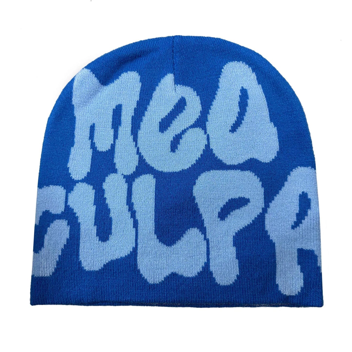 best 2023 New Knitting Beanies Hat Men Women Paragraph Quality Cap Mea Culpa Y2k Warm Fashion Hundred Take Cold Cap for Women Hats shop online at M2K Trends for