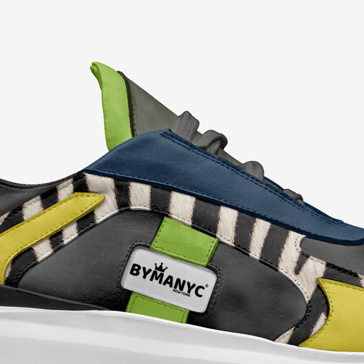 Sneaker Vegan Sport Technical BYMANYC ® New York SOHO-2