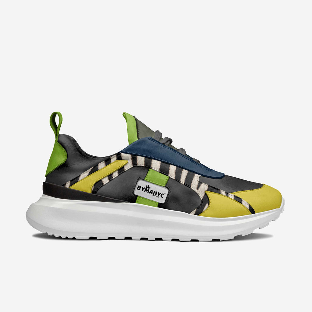 Sneaker Vegan Sport Technical BYMANYC ® New York SOHO-0