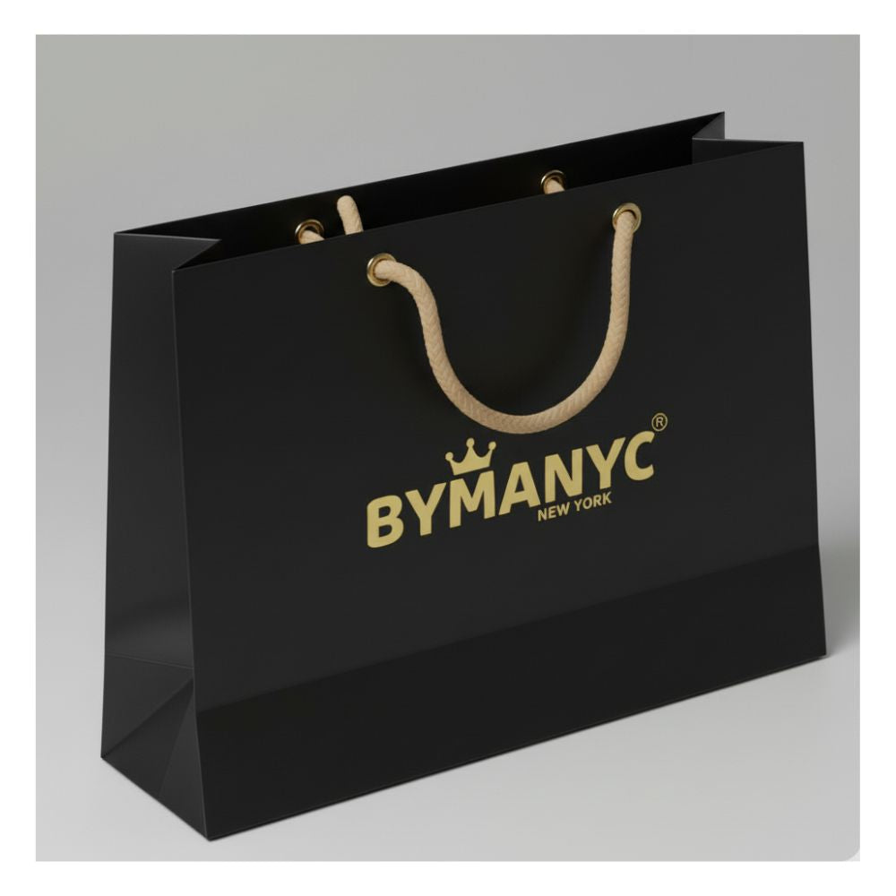 Ethical Sneakers BYMANYC ® New York COUTURE-2