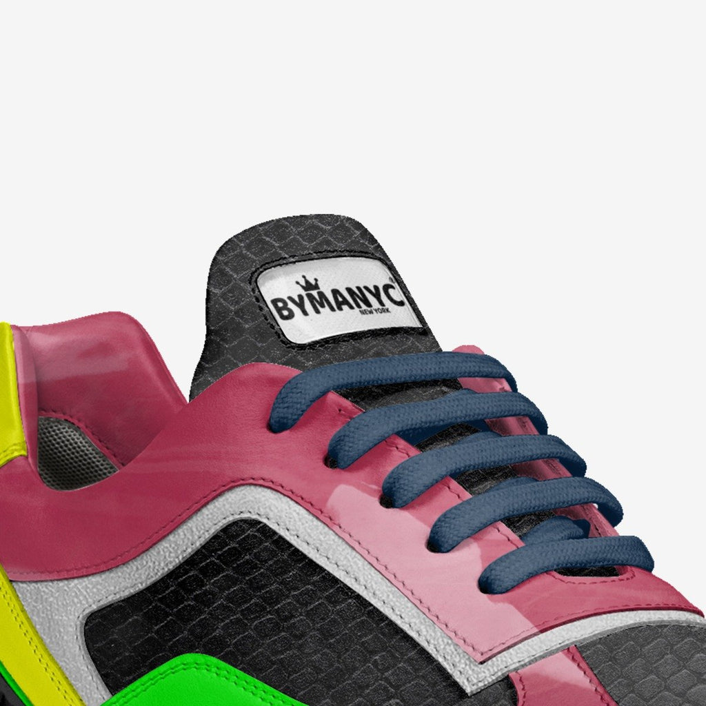 Vegan Sneakers BYMANYC ® New York Madison Luxe Drop-2