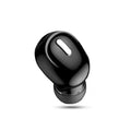 Wireless Bluetooth 5.0 Earphone with Mic – Single In-Ear Sports Headset-0