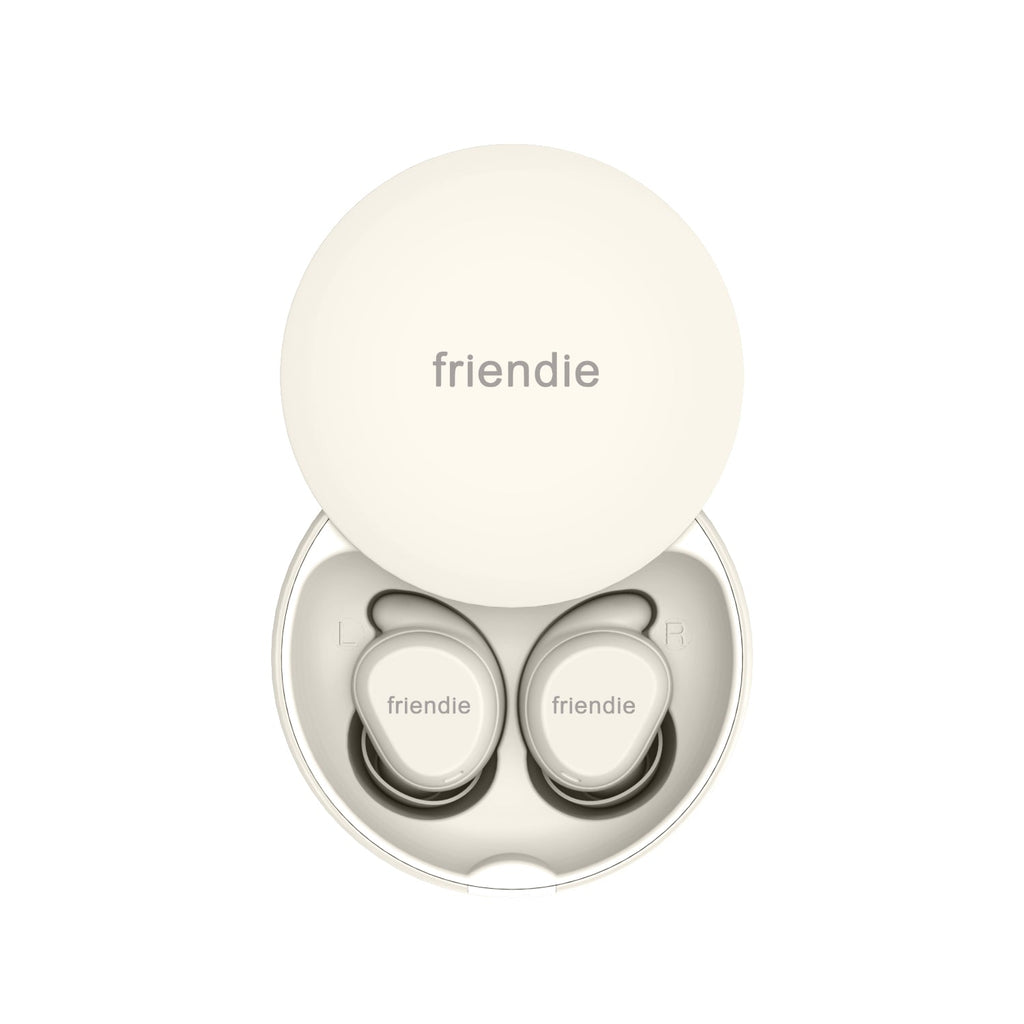 AIR ZEN 3.0 Beige ANC Sleep Earbuds In Ear Headphones-2