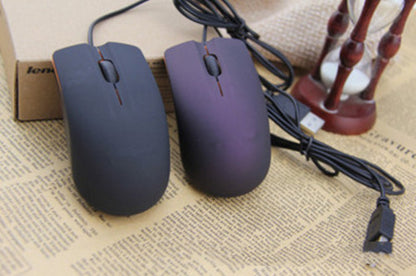 Mini Mouse USB Wired Optical Mouse