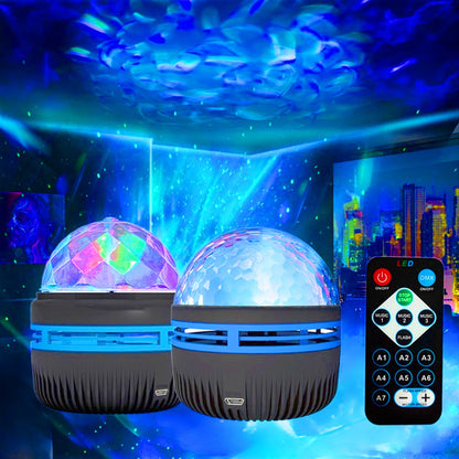 Disco Party Lights: Create a Magical Atmosphere