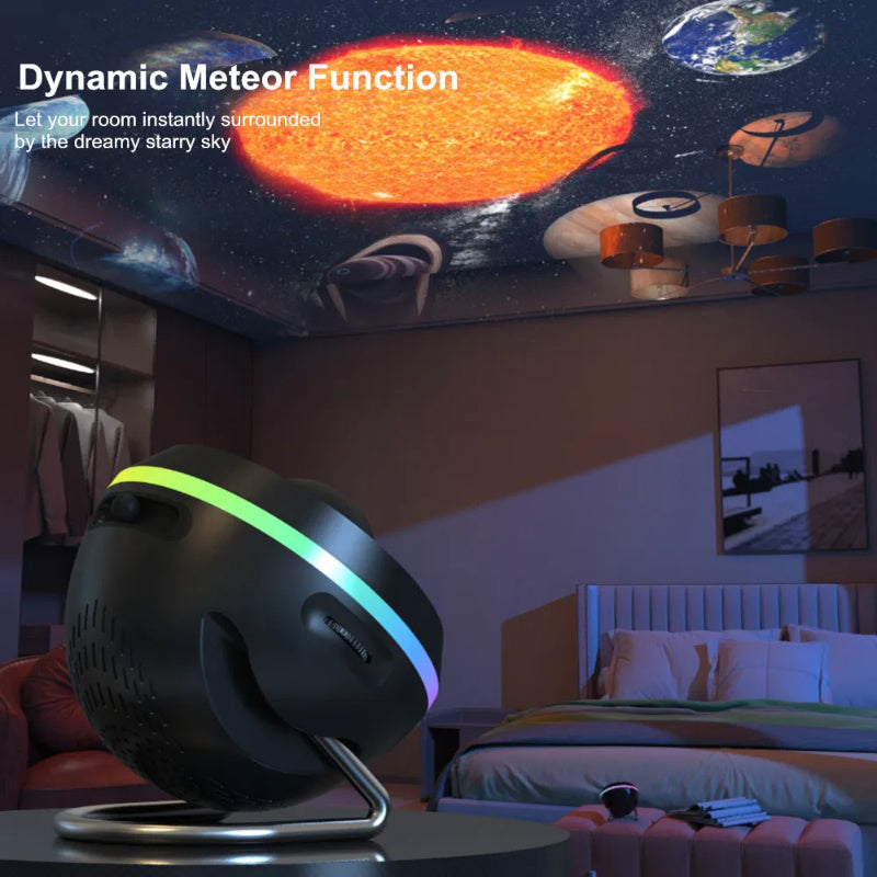 Unleash Your Imagination: 13-in-1 Galaxy Projector