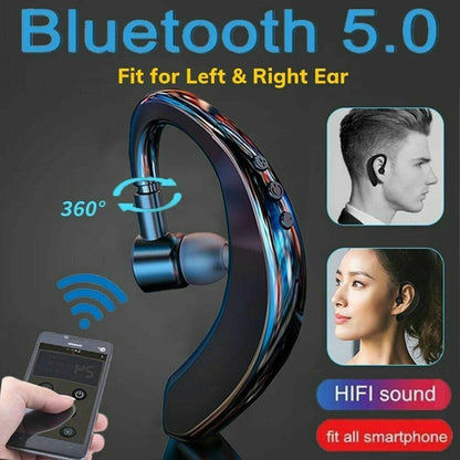 Noise-Cancelling Bluetooth 5.0 Earbuds - shop #M2KTrends