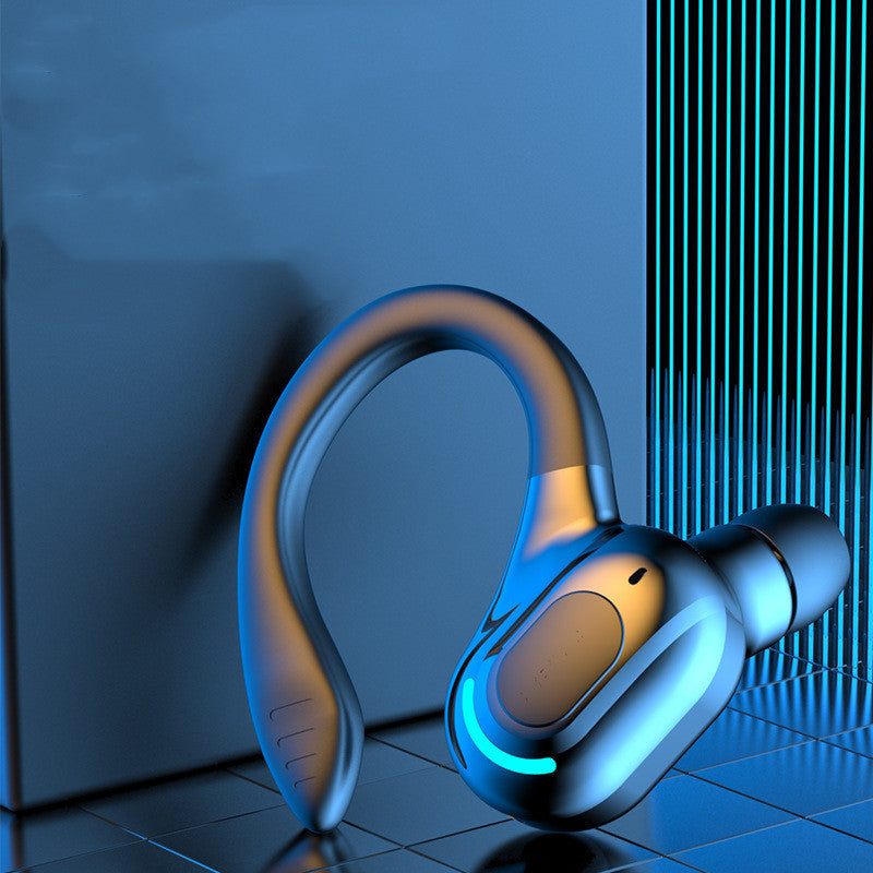 Bluetooth 5.1 Wireless Sports Earbuds - 15Hr Battery Life