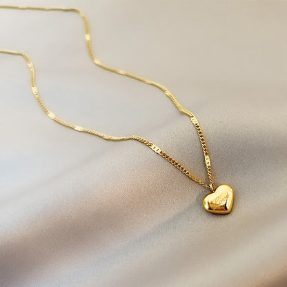 Dainty Heart Necklace | Fashion Jewelry for Women