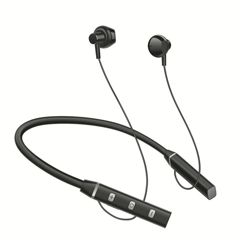 Bluetooth Hanging Neck Earphones | Best for Running | Noise Cancelling