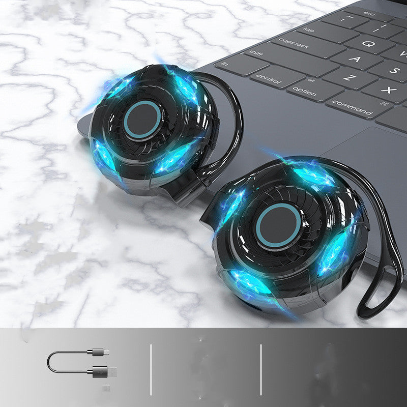 Noise-cancelling Low-latency Gaming Wireless Bluetooth Headset