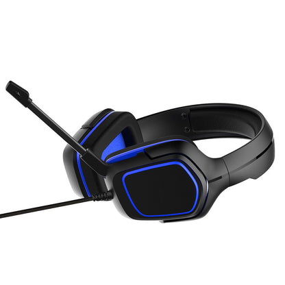 Headset With Microphone Gaming Noise-canceling Wired Headset