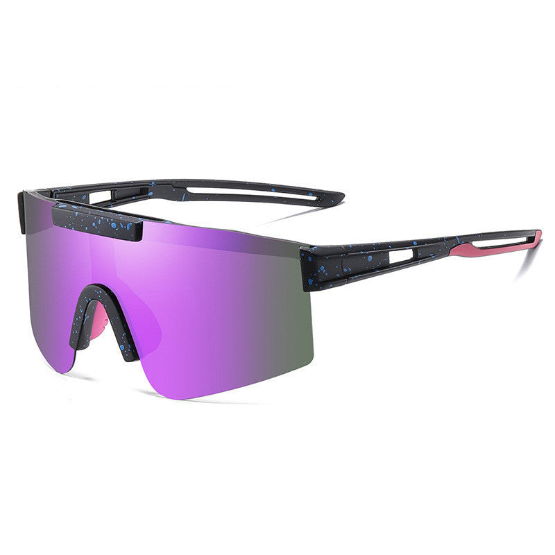 Large Frame Cycling Sunglasses | Trendy & Functional