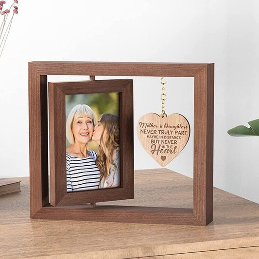 Wooden Frame Decorations As A Mother's Day Gift