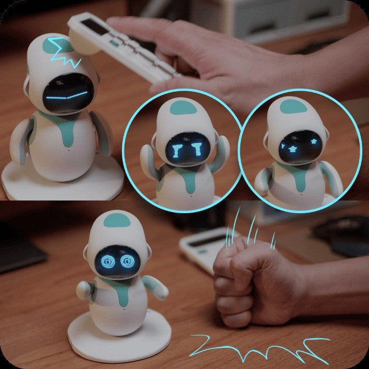 Creative Intelligent Erik Robot Toys